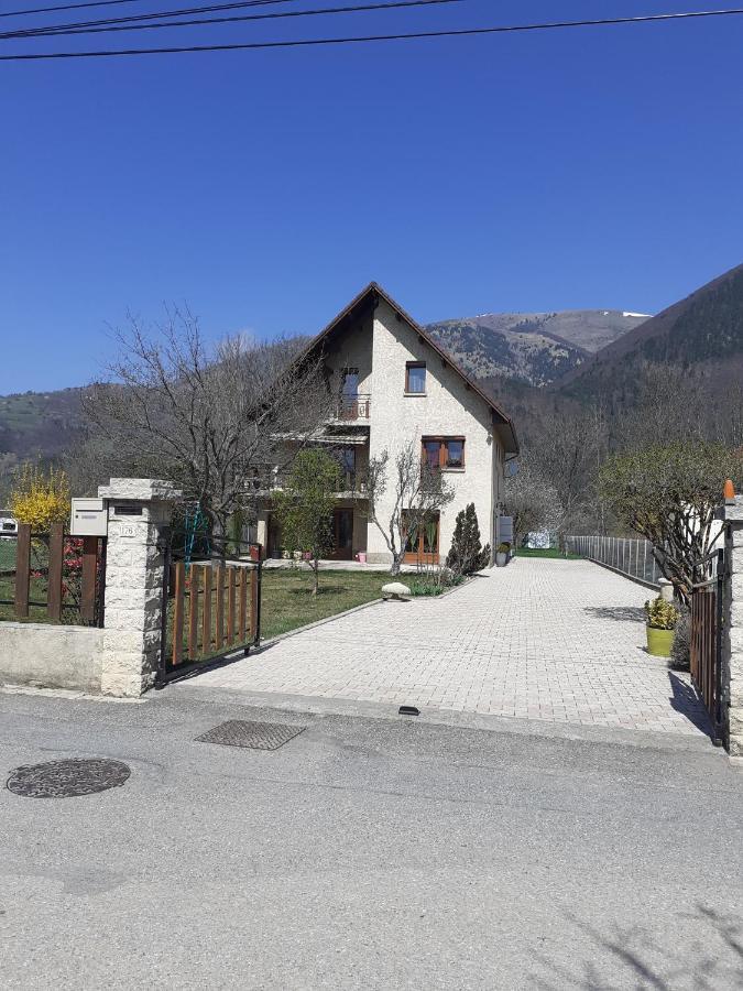 L'Eloge De La Nature Corps Exterior foto